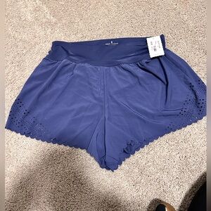 Simply Southern Blue Shorts *New with Tags